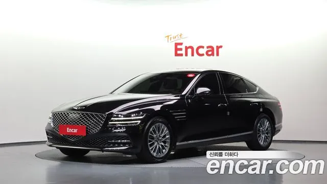 Genesis G80 — экстерьер