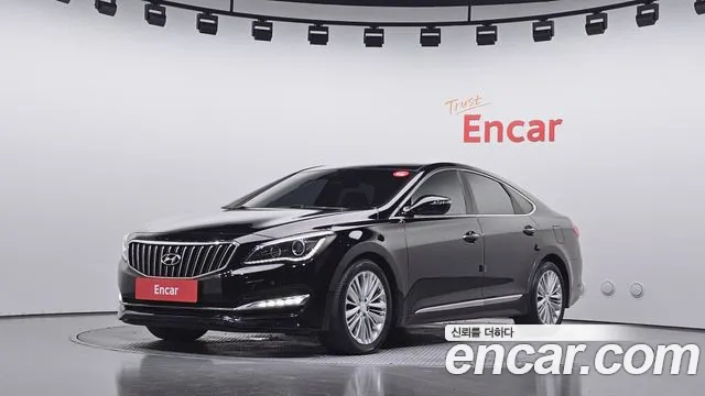 Hyundai Aslan — экстерьер