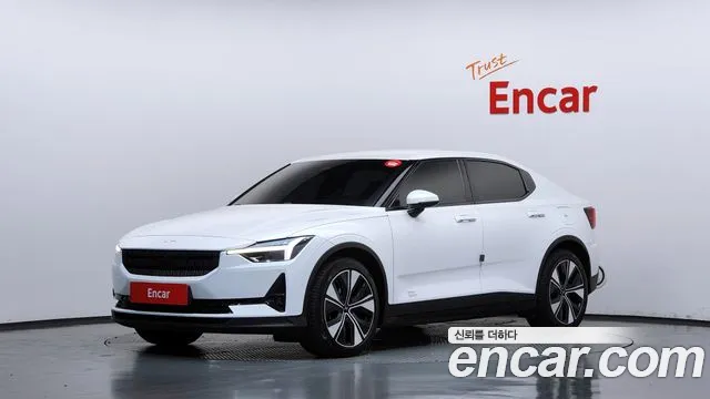 Polestar 2 — экстерьер