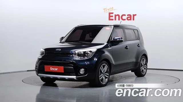 Kia Soul — экстерьер