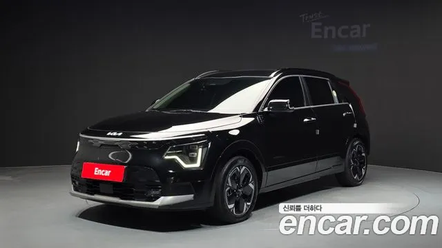 Kia Niro — экстерьер