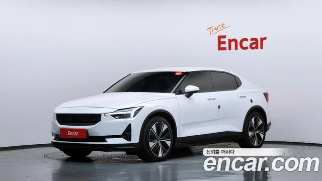 Polestar 2 — экстерьер