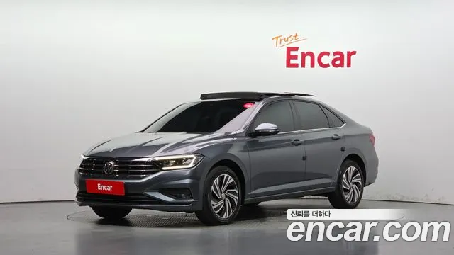 Volkswagen Jetta — экстерьер