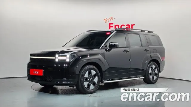 Hyundai Santa Fe — экстерьер