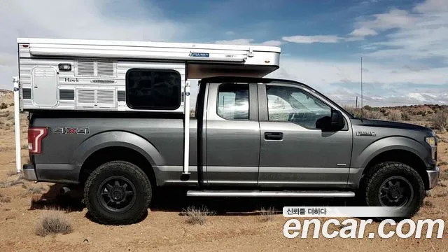 Ford F-150 — экстерьер