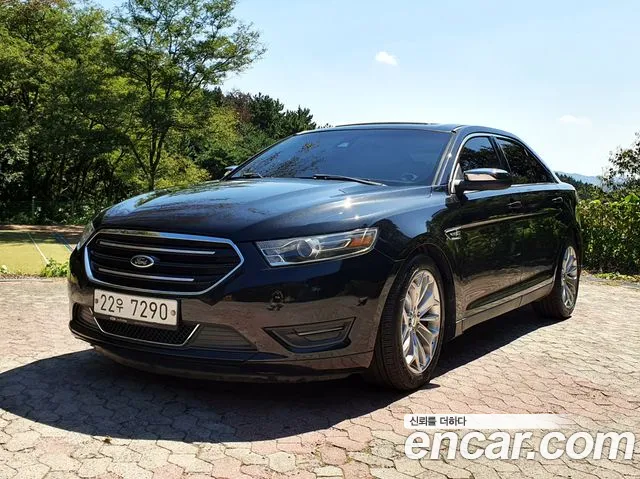 Ford Taurus — экстерьер