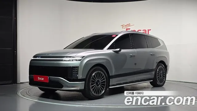 Hyundai IONIQ 9 — экстерьер