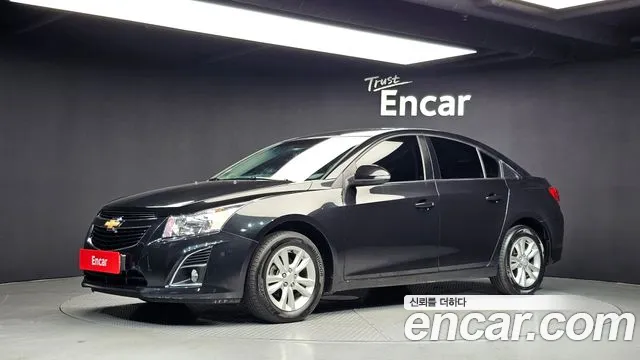 Chevrolet Korea Cruze — экстерьер