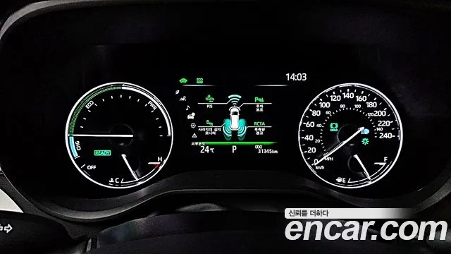Toyota Sienna — интерьер