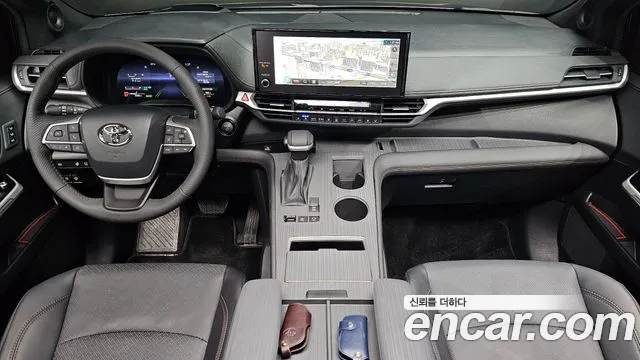 Toyota Sienna — интерьер