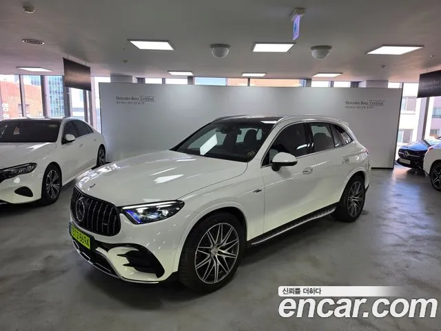 Mercedes-Benz GLC-класс — экстерьер