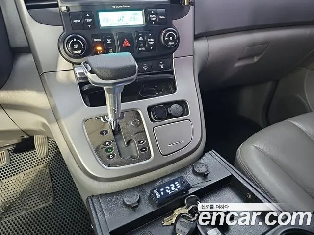 Kia Carnival — интерьер