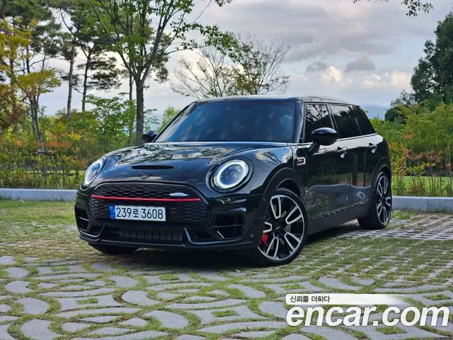 MINI Clubman — экстерьер