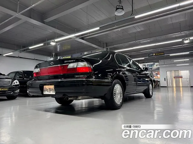 Renault Korea SM5 — интерьер