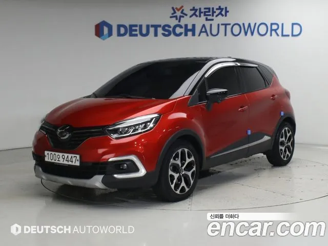 Renault Korea QM3 — экстерьер