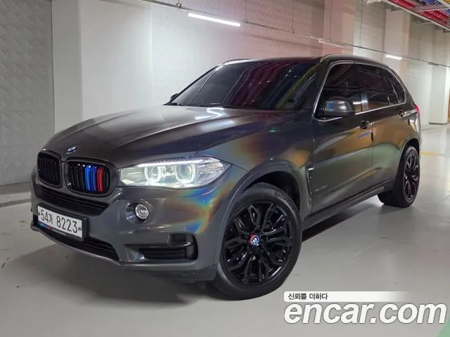 BMW X5 — экстерьер