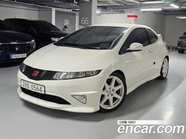Honda Civic — экстерьер