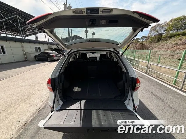 Renault Korea QM5 — интерьер