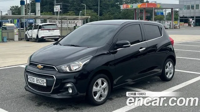 Chevrolet Korea Spark — экстерьер