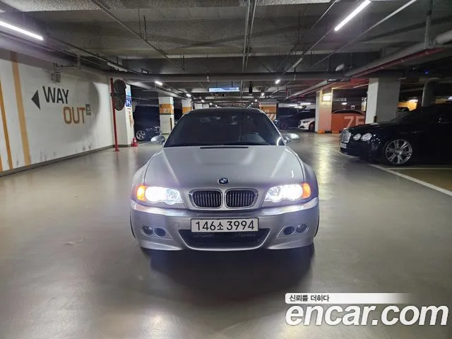 BMW M3 — экстерьер