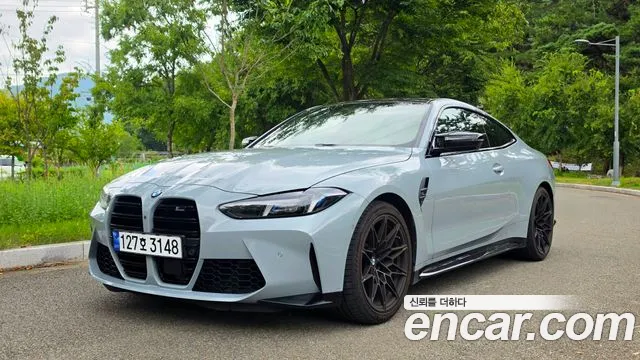 BMW M4 — экстерьер