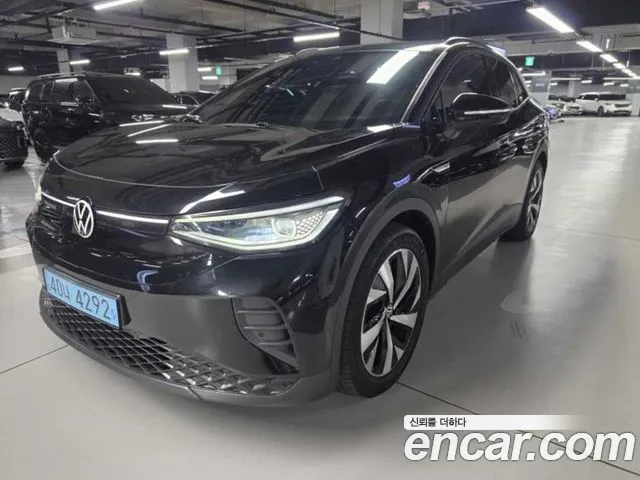 Volkswagen ID.4 — экстерьер