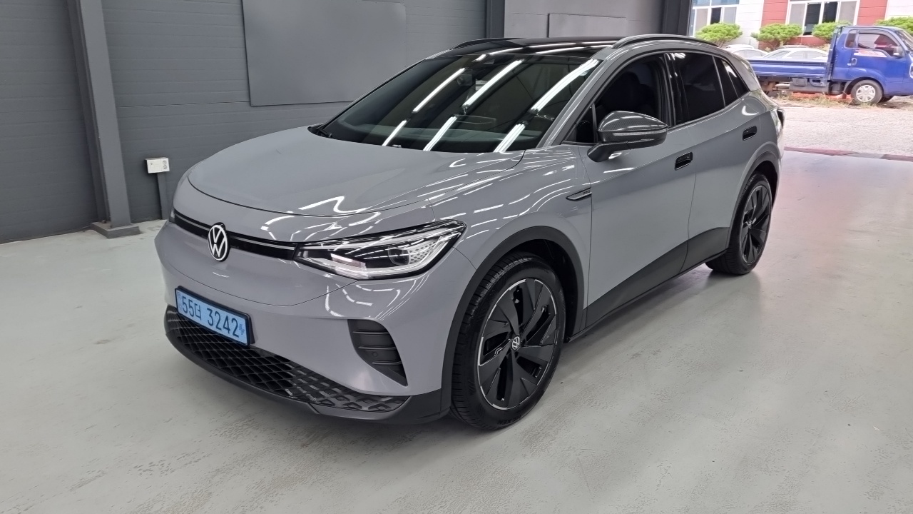 Volkswagen ID.4 — экстерьер