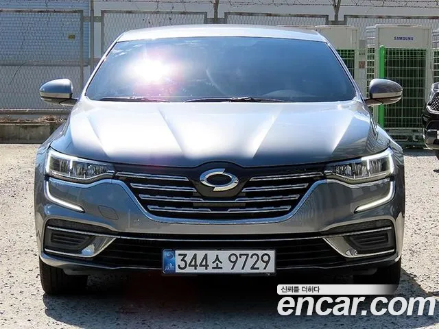 Renault Korea SM6 — экстерьер