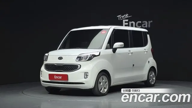 Kia Ray — экстерьер