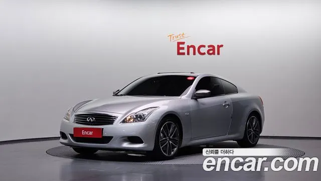 Infiniti G — экстерьер