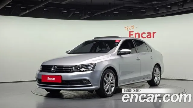 Volkswagen Jetta — экстерьер