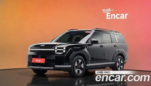 Hyundai Santa Fe — экстерьер