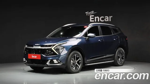 Kia Sportage — экстерьер
