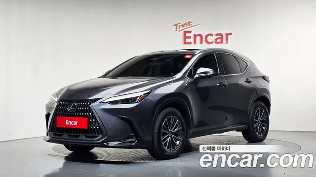 Lexus NX — экстерьер