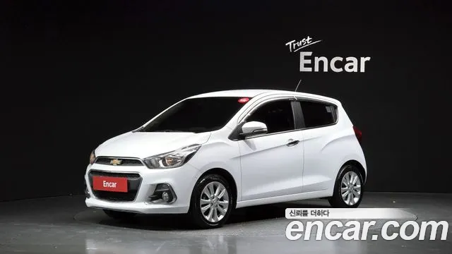 Chevrolet Korea Spark — экстерьер