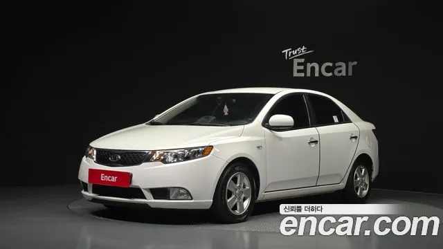 Kia Forte — экстерьер