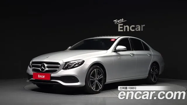 Mercedes-Benz E-класс