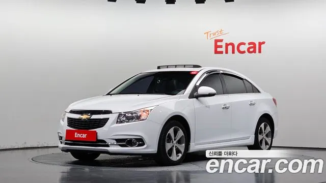 Chevrolet Korea Cruze — экстерьер