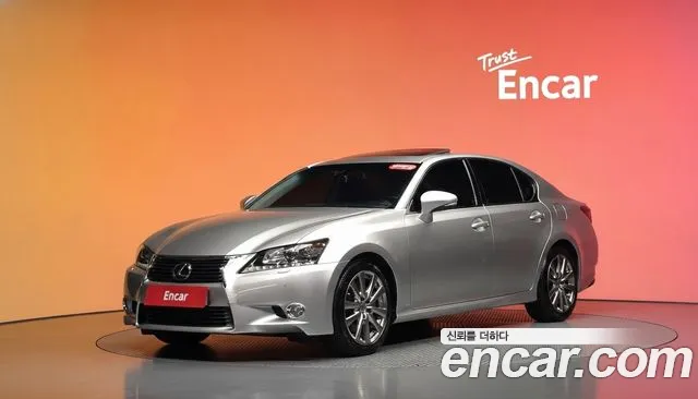 Lexus GS — экстерьер