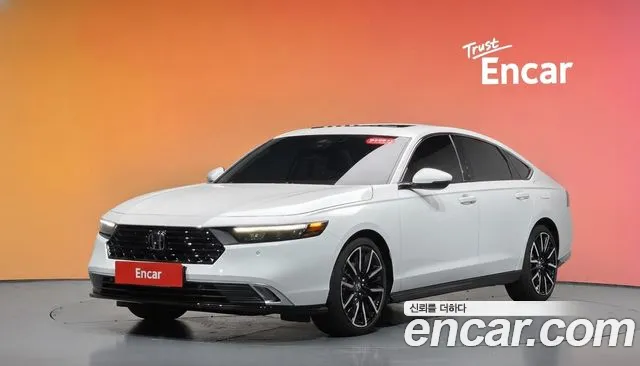 Honda Accord — экстерьер