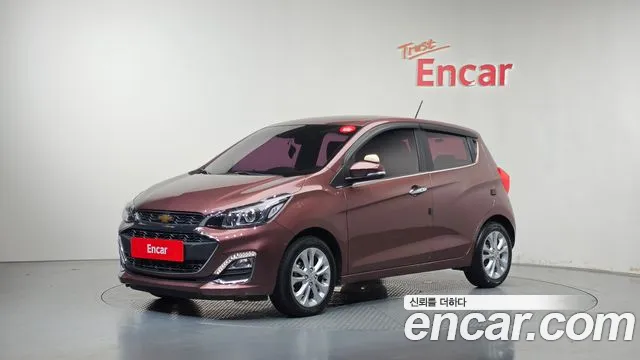 Chevrolet Korea Spark — экстерьер