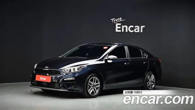 Kia K3 — экстерьер