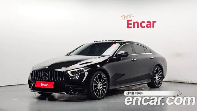 Mercedes-Benz CLS-класс — экстерьер