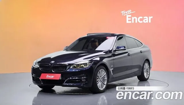 BMW Gran Turismo GT — экстерьер