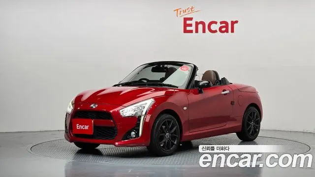 Daihatsu Copen — экстерьер