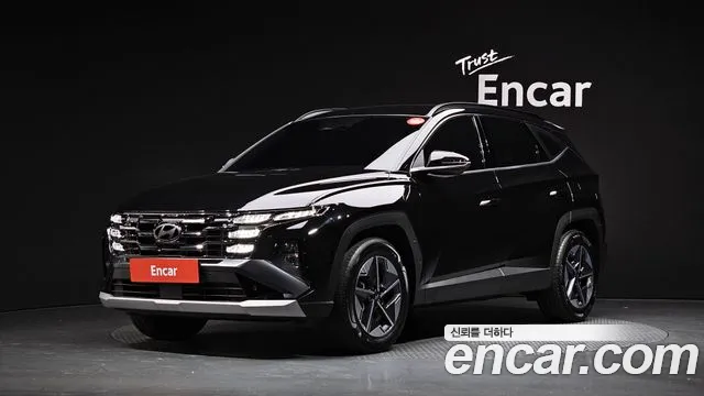 Hyundai Tucson — экстерьер