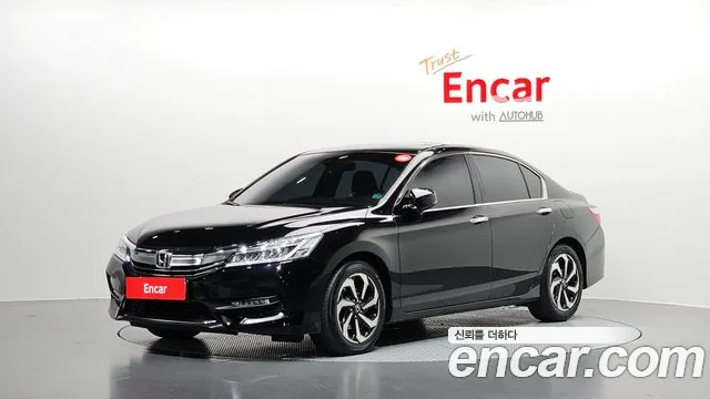 Honda Accord — экстерьер