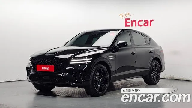 Genesis GV80 — экстерьер