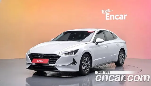 Hyundai Sonata — экстерьер