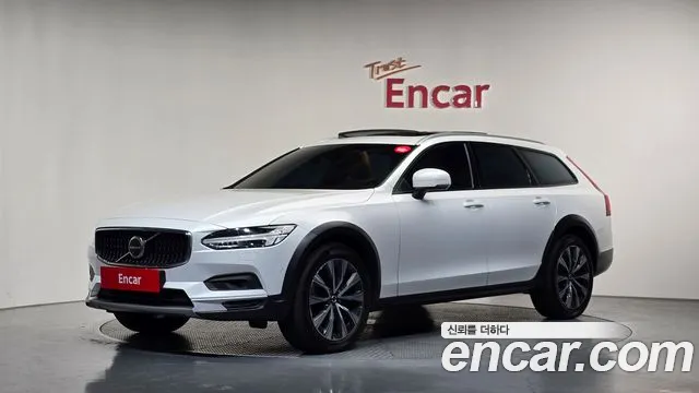 Volvo V90